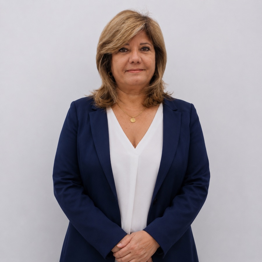 Clara Prego, Vice President of Total Insurance Systems
